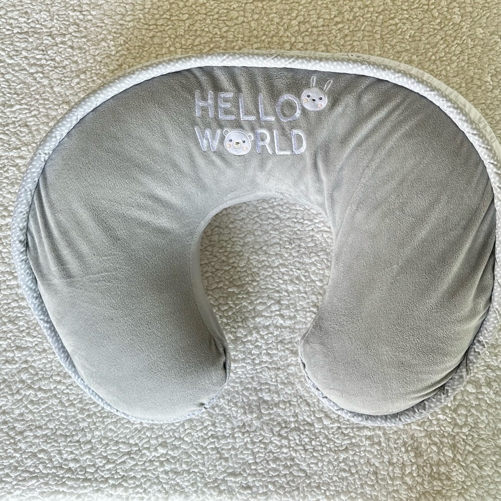 Boppy Original Nursing Pillow with Cover